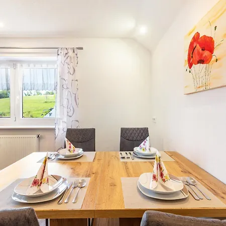 Familienferienhof Berger Ferienhaus *