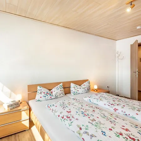 Familienferienhof Berger Ferienhaus Wolpadingen