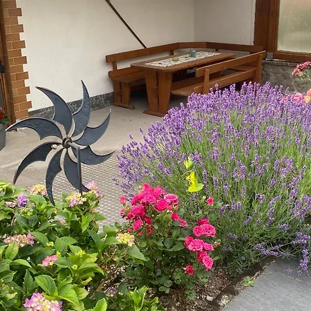 Familienferienhof Berger Casa de Férias Wolpadingen